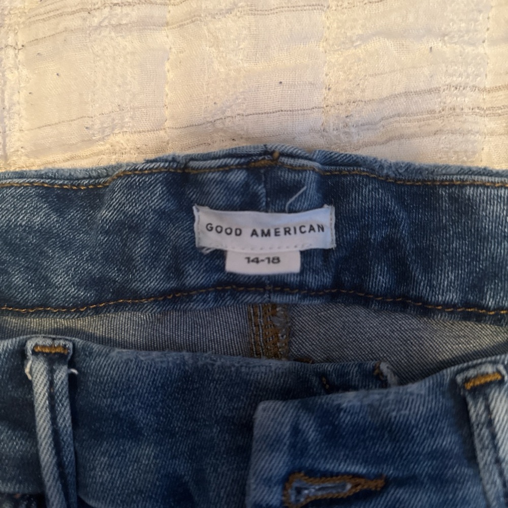 Good American Always Fits Denim Jeans